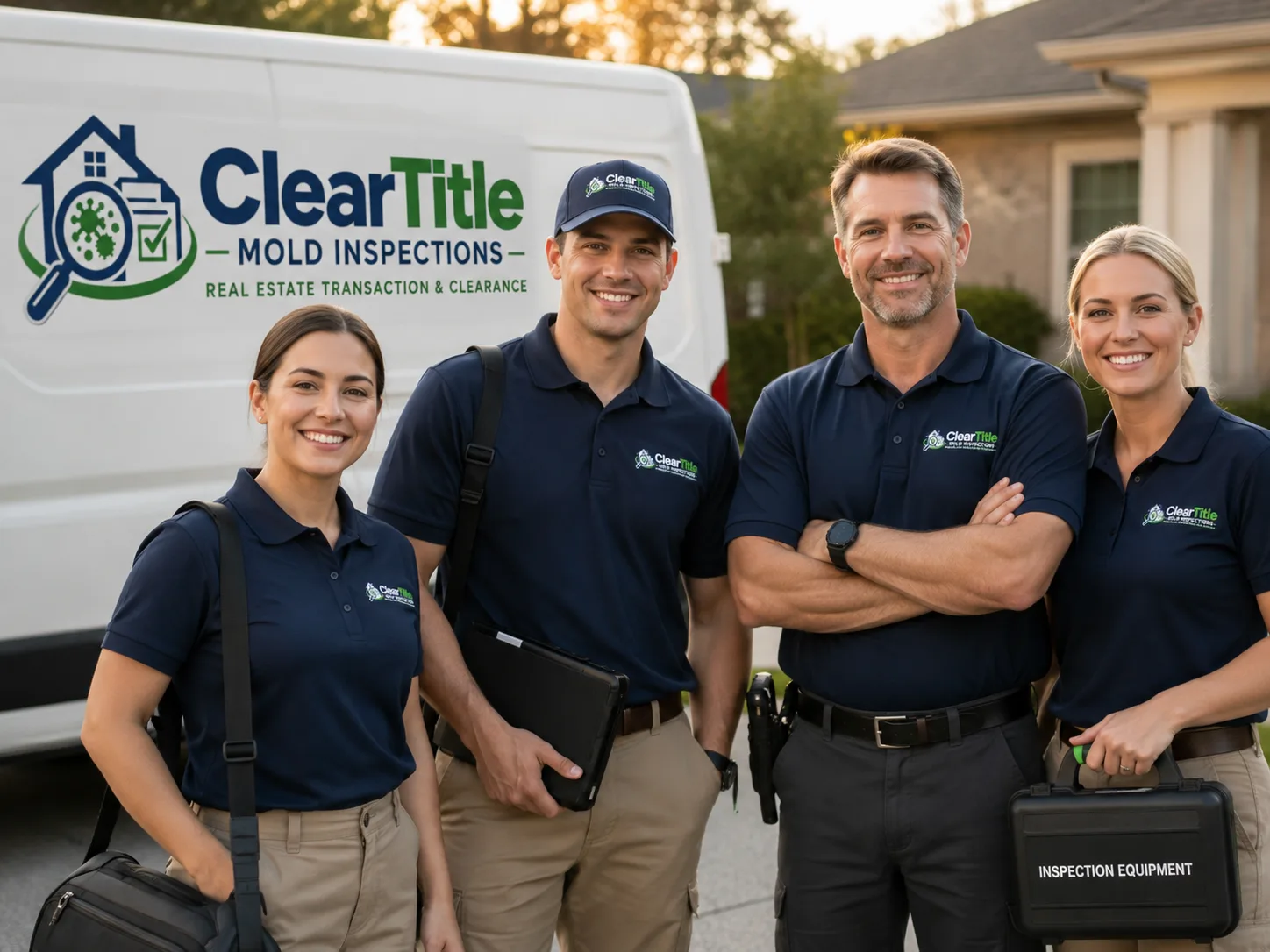 Mold Inspection For Home Sale company in Whiting, IA
